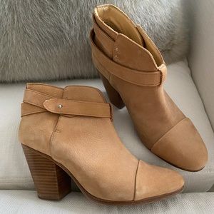 Rag and Bone booties